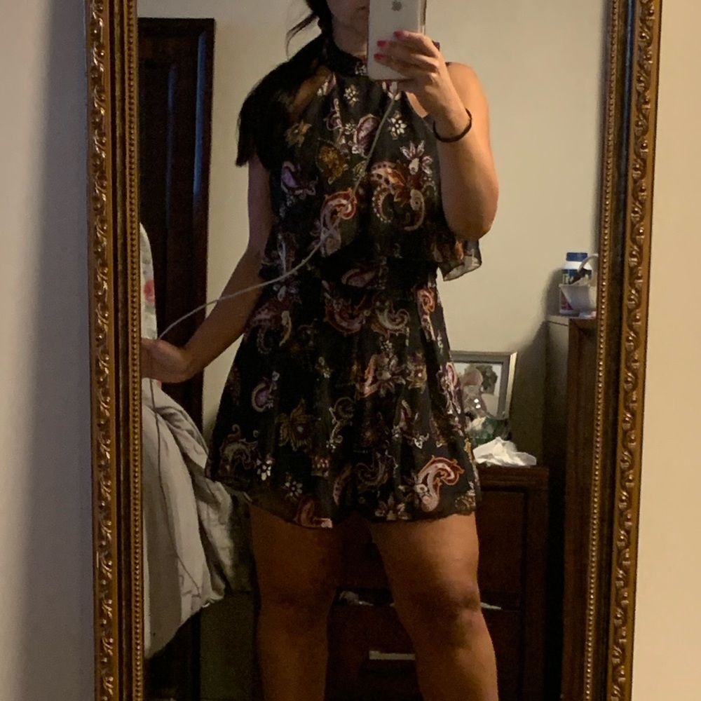 Halter Romper - image 2